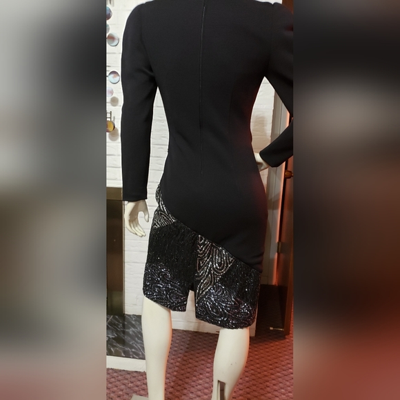 AFTER FIVE by Julie Duroche | Wool Cocktail Dress - Picture 11 of 16